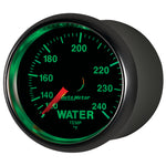 Autometer GS 52mm 120-240 Deg F Mechanical Water Temperature Gauge