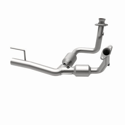 MagnaFlow Direct Fit Catalytic Converter 99-01 G Cherokee 4.7 fr OEM