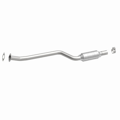 MagnaFlow Direct Fit Catalytic Converter 2006 BMW 530xi 3.0L OEM