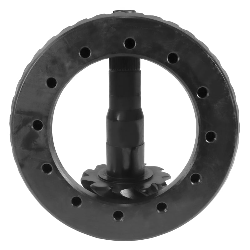 Yukon Gear 10.5in Ford 4.56 Rear Ring & Pinion Install Kit