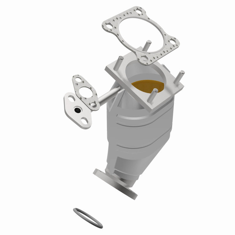 MagnaFlow Direct Fit Catalytic Converter 1984 Honda Civic 1.5L