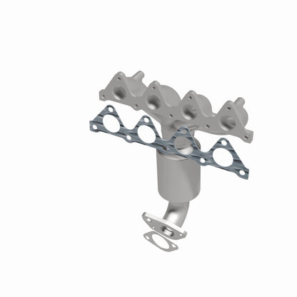 MagnaFlow Direct Fit Catalytic Converter 06-09 Hyundai Accent 1.6L