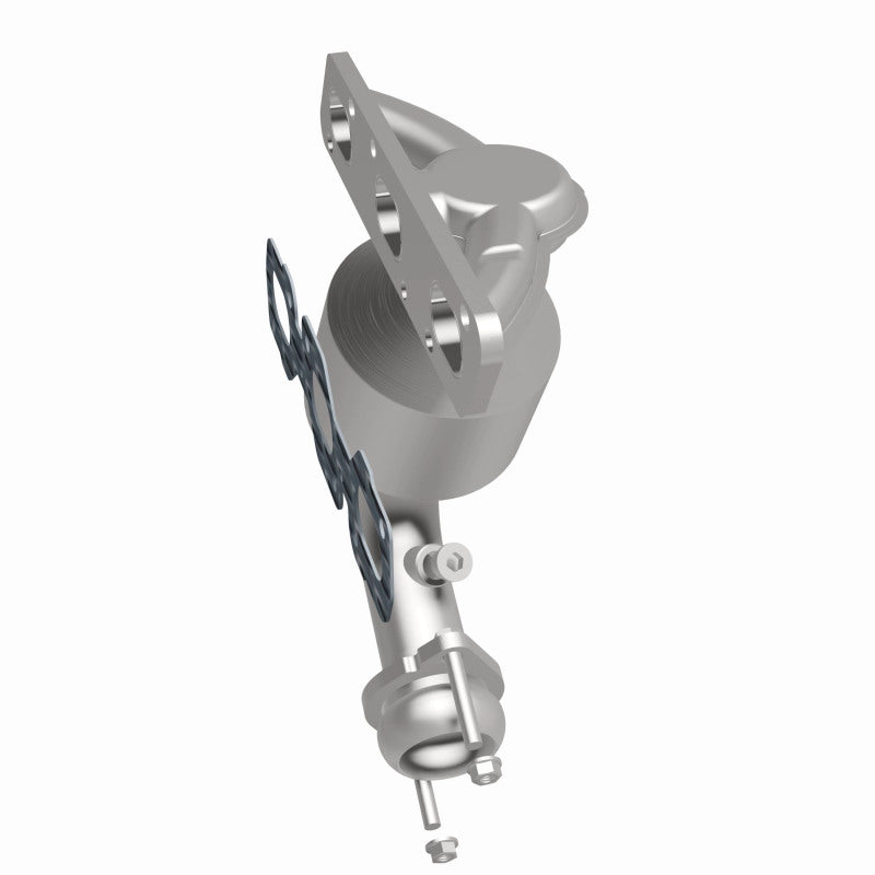 MagnaFlow Direct Fit Catalytic Converter 08 Escape 3.0L Front Manifold OEM