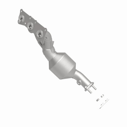 MagnaFlow Direct Fit Catalytic Converter 06-08 BMW Z4 3.0L rr