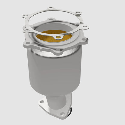 MagnaFlow Direct Fit Catalytic Converter 01-04 Pathfinder D/S frt OE