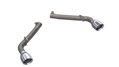 2010-2013 Chevrolet Camaro SS QTP Eliminator Axle Back