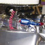 Edelbrock Fuel Line Braided Stainless for BBC ( Use w/ 8134 )