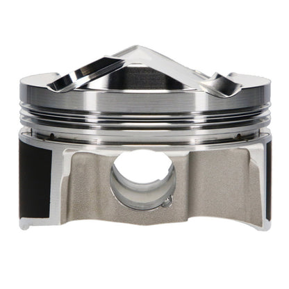 JE Pistons K24/K20 Bore (90mm) Size (+3.0) Dome Volume (-2.2) Asymmetrical FSR Piston Set of 4
