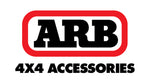 ARB BASE Rack Kit 49in x 45in with Mount Kit Deflector and Trade (Side) Rails