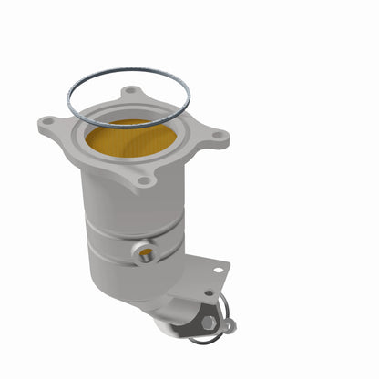 MagnaFlow Direct Fit Catalytic Converter 08-09 Ford Taurus 3.5L Front