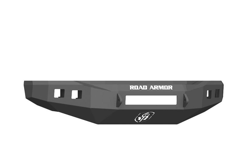 Road Armor 17-20 Ford F-250 Stealth Front Non-Winch Bumper - Tex Blk