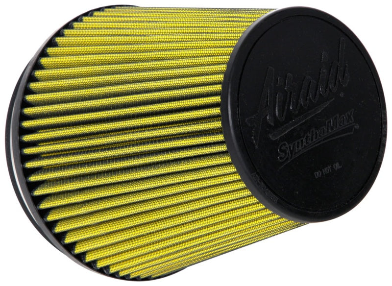 Airaid Universal Air Filter - Cone 6in FLG x 7-1/4in B x 5in T x 7in H