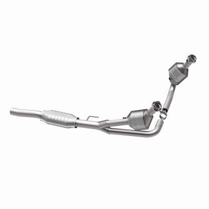 MagnaFlow Direct Fit Catalytic Converter 00 Dodge Dakota 3.9L 2wd