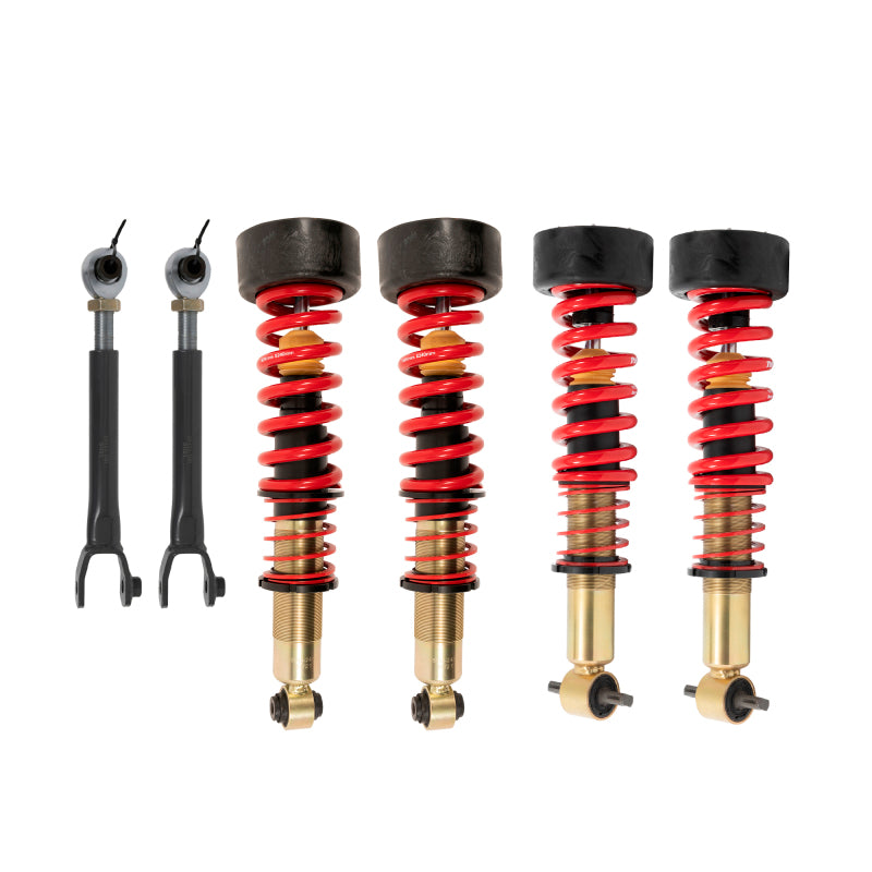 Belltech COILOVER KIT 2021+ GM Tahoe/Yukon SWB Lowering Kit