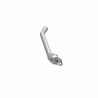 MagnaFlow Direct Fit Catalytic Converter 13-14 Mercedes-Benz GL450 V8 4.6 OEM Underbody