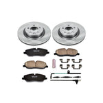 Power Stop 05-09 Land Rover LR3 Front Autospecialty Brake Kit