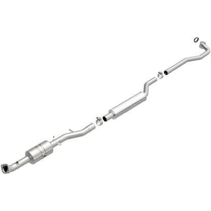 MagnaFlow Direct Fit Catalytic Converter 2008-2009 OUTLANDER 2.4 L Underbody
