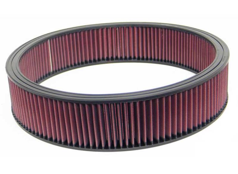 K&N 16-1/4in OD / 14-1/2in ID / 3-1/2in Height Round Air Filter