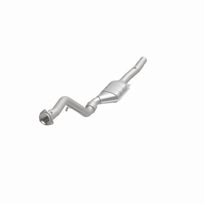MagnaFlow Direct Fit Catalytic Converter 00-03 Audi A8 Quatt 4.2L Passenger Side