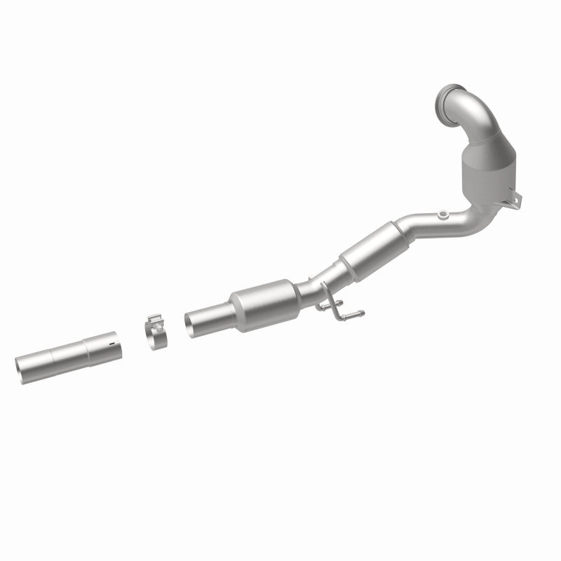 MagnaFlow Direct Fit Catalytic Converter 15-17 Volkswagen Golf / GTI