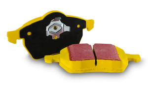 EBC 2020+ Chevrolet Corvette (C8) Z51 Performance Package 6.2L Yellowstuff Rear Brake Pads