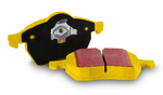 EBC 2018+ Tesla Model S Electric Yellowstuff Rear Brake Pads