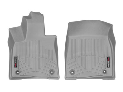 WeatherTech 2016+ Lexus RX(fits hybrid models, 350, F-Sport, 450h, F-Sport) Front FloorLiner - Grey