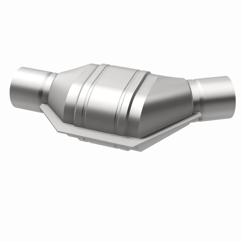 MagnaFlow Universal Catalytic Converter 2 Angled Inlet