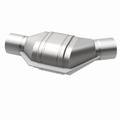 MagnaFlow Universal Catalytic Converter 2 Angled Inlet