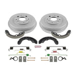 Power Stop 99-03 Mazda Protege Rear Autospecialty Drum Kit