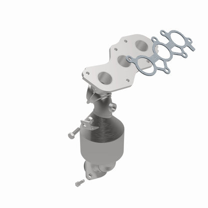 MagnaFlow Direct Fit Catalytic Converter 11-15 Sienna 3.5 Manifold