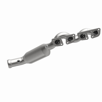 MagnaFlow Direct Fit Catalytic Converter 07-10 BMW X5 4.8L V8