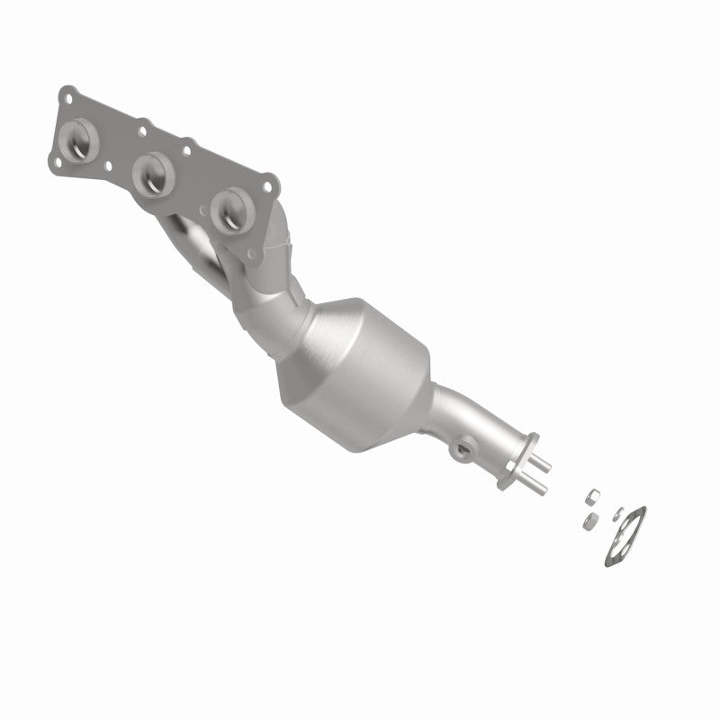 MagnaFlow Direct Fit Catalytic Converter 06-08 BMW Z4 3.0L rr