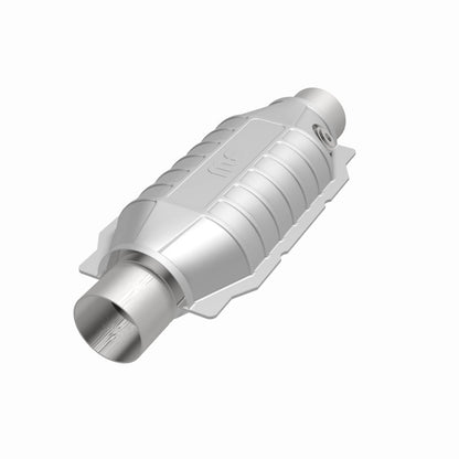 MagnaFlow Universal Catalytic Converter 2.25 Single O2 Boss