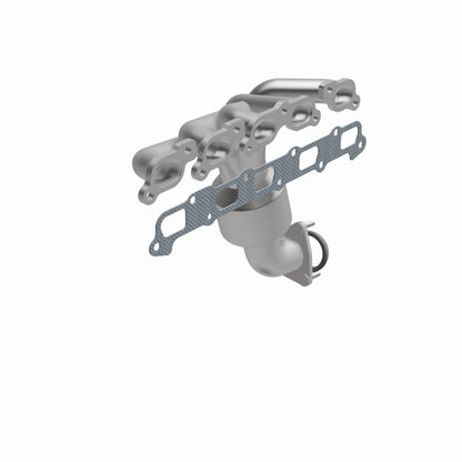 MagnaFlow Direct Fit Catalytic Converter 04-06 Chevy Colorado 3.5L