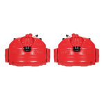 Power Stop 13-17 Ford Escape Front Red Calipers w/Brackets - Pair