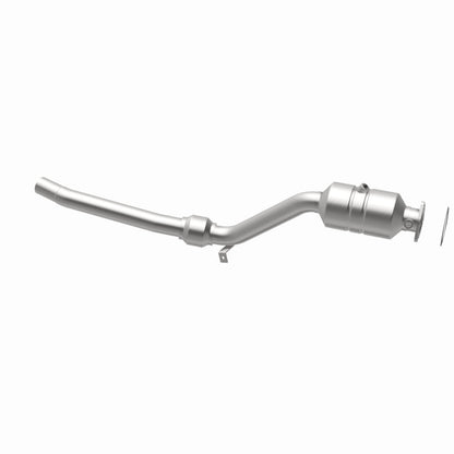 MagnaFlow Direct Fit Catalytic Converter 02-03 Audi A4 3L Driver Side