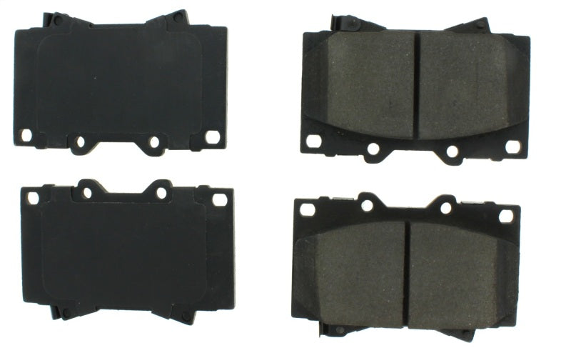 StopTech 98-07 Toyota Land Cruiser/Lexus LX470 Front Truck & SUV Brake Pad