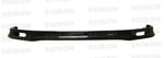 Seibon 96-98 Honda Civic SP Carbon Fiber Front Lip