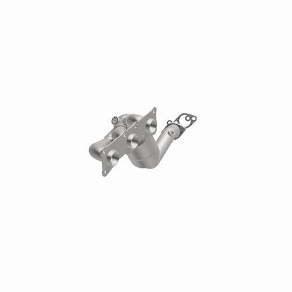 MagnaFlow Direct Fit Catalytic Converter 2008-2010 BMW 528i/528i xDrive 3.0L Underbody