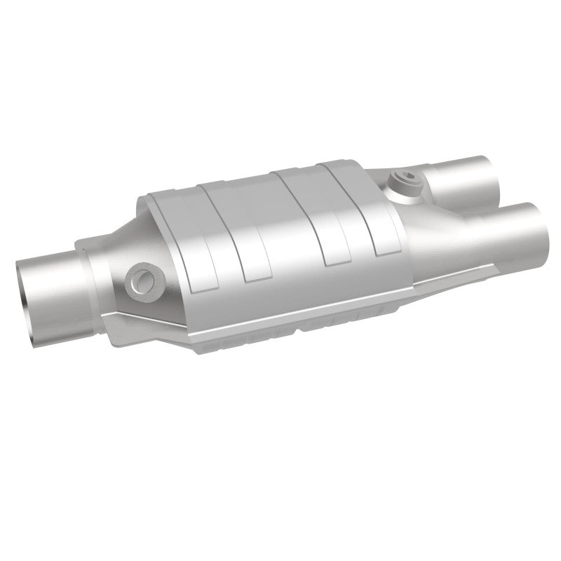 MagnaFlow Universal Catalytic Converter 2.5/2 single/dual O2 OEM