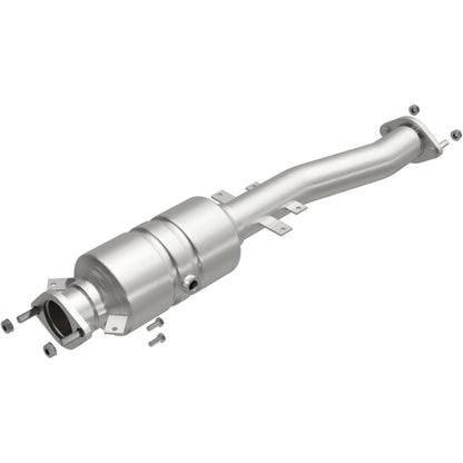 MagnaFlow Direct Fit Catalytic Converter 09- Mitsu Lancer Ralli 2.0T