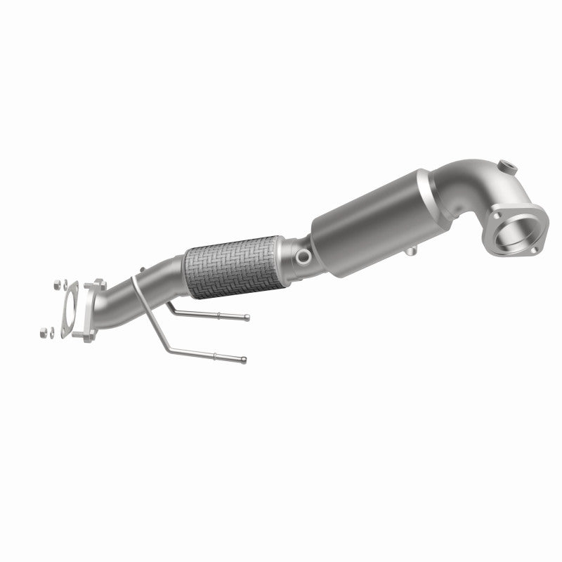 MagnaFlow DF Cat. Conv 2017-2019 Ford Escape L4 OEM Underbody Single (Not for sale in California)