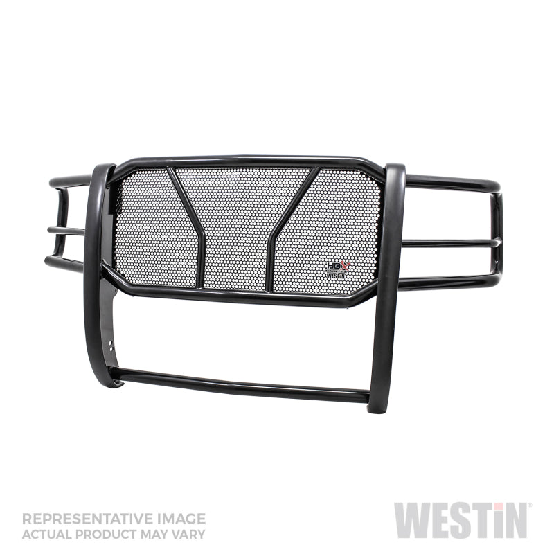 Westin 2017-2018 Ford F-250/350 HDX Grille Guard - Black