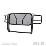 Westin 2017-2018 Ford F-250/350 HDX Grille Guard - Black