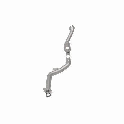 MagnaFlow Direct Fit Catalytic Converter 2014-2015 Forester H4 2.5 OEM Underbody