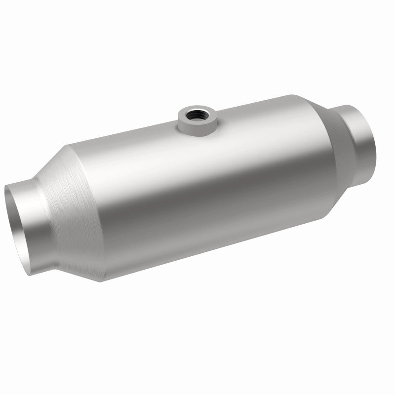 MagnaFlow Universal California Catalytic Converter - 2in ID / 2in OD / 11.375in L