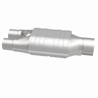 MagnaFlow Universal Catalytic Converter 3 inch/2 inch Single/dual with O2