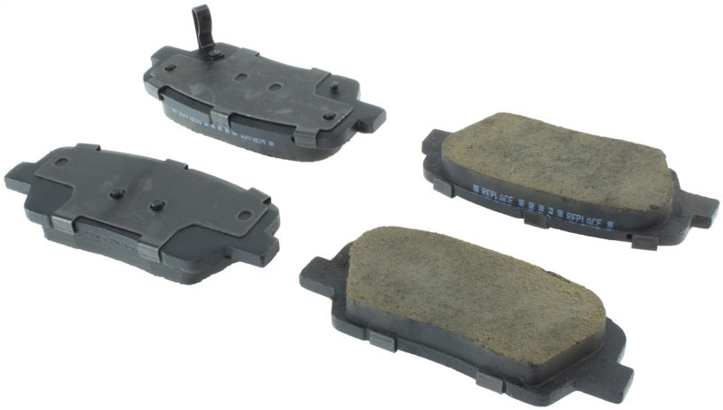 StopTech Street Brake Pads - Front