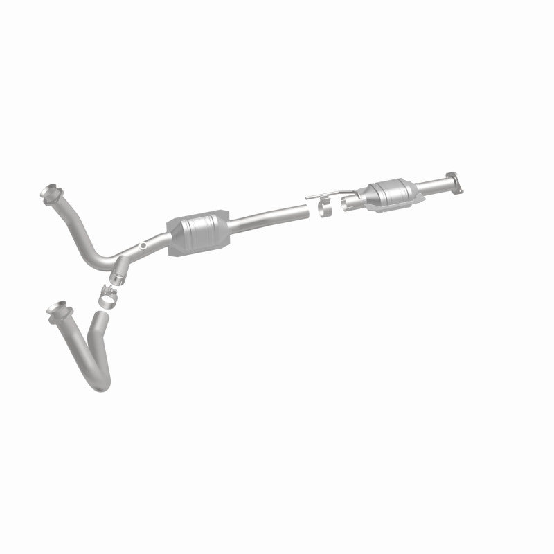 MagnaFlow Direct Fit Catalytic Converter 96-97 Ford Aerostar 4.0L